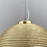 Murano glass pendant lamp