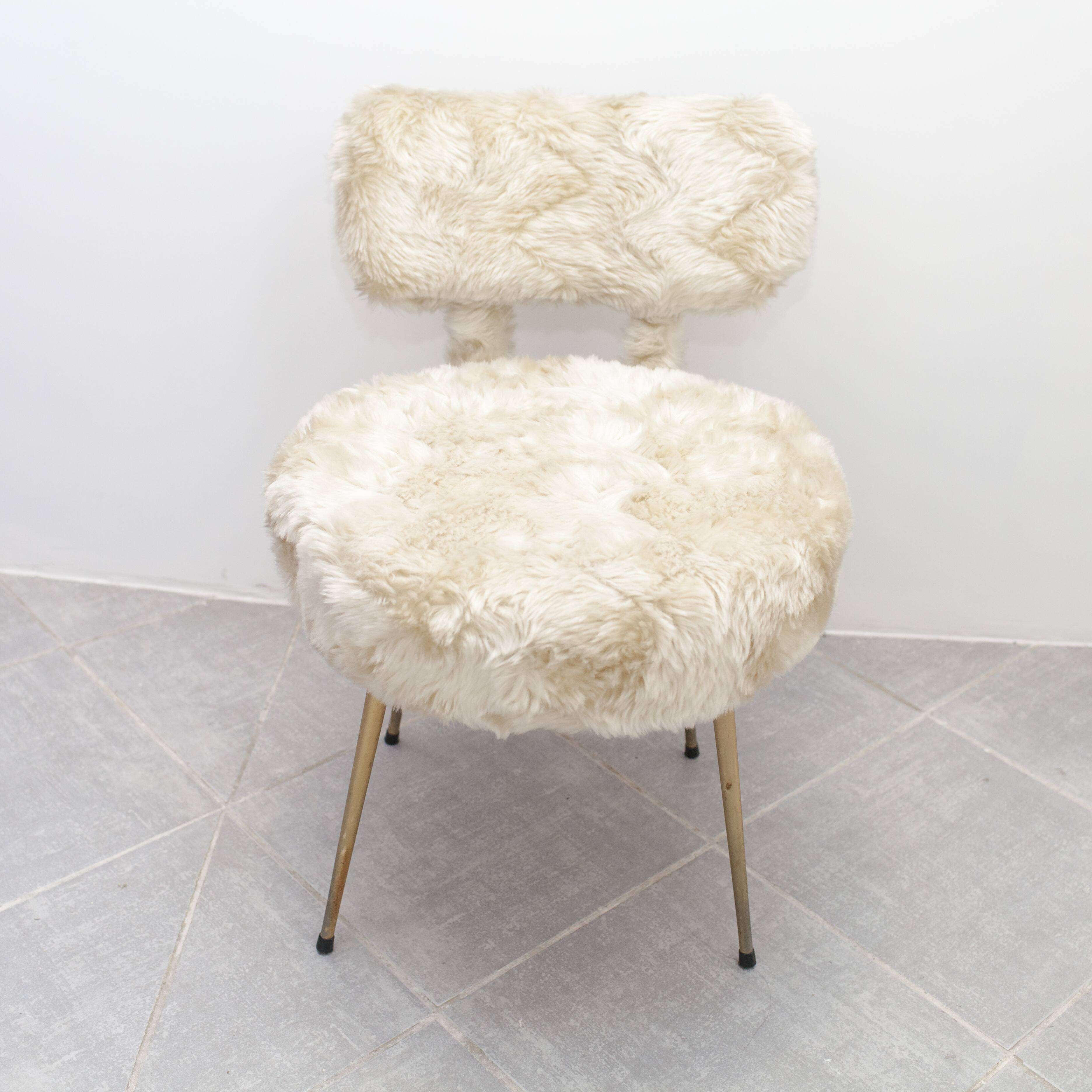 Vintage Pelfran chair