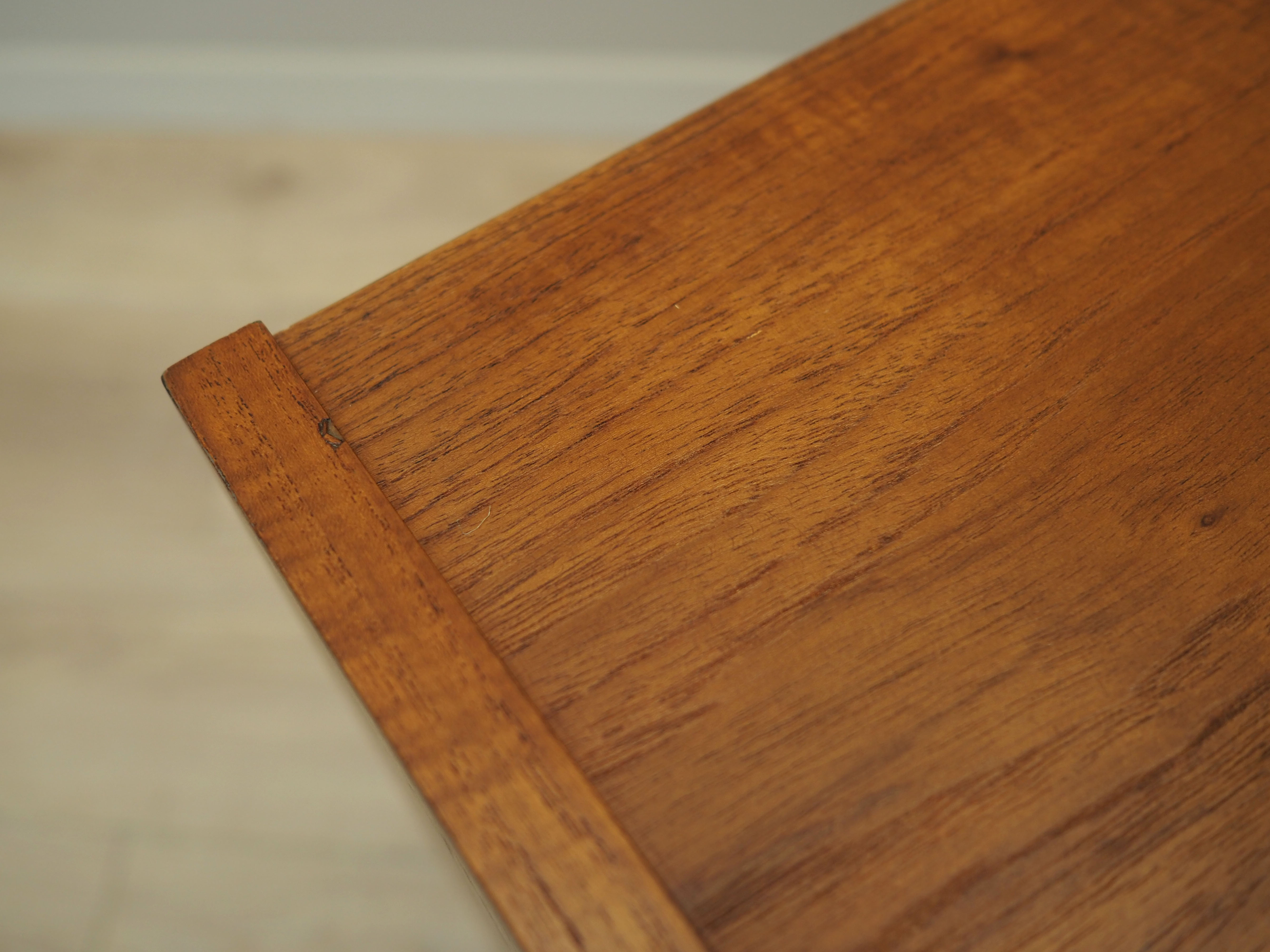 Teak cabinet, Danish design, 1970s, production: Denmark