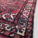Tapis de couloir oriental époque Art déco
