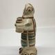 Bougeoir anthropomorphe
