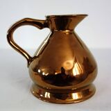 Vintage gold pitcher Wade Regicor England