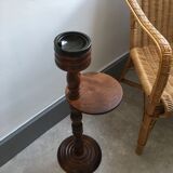 Standing ashtray