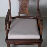Chinese armchair