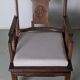 Chinese armchair