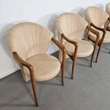 4 x Pietro Costantini chair