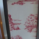 Black pharmacy cabinet