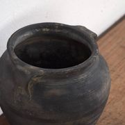 Vase ancien aux tons sombres (c.1900) #6