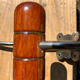 Vintage wood and metal hook