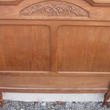 Bed head of the 20s and 30s