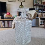 Whiskey decanter made in Italy