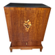 Buffet Art déco en acajou et marqueterie
