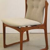 Set van 4 Vamdrup eetstoelen 'Nyhavn'