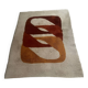 70s wool rug
