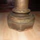 Column, Harness XIX eme terracotta, very pretty patina ....