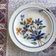 Set of 6 mismatched plates