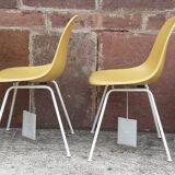 Eames Chairs -Fiberglass DSX- for Vitra (Set of 4)
