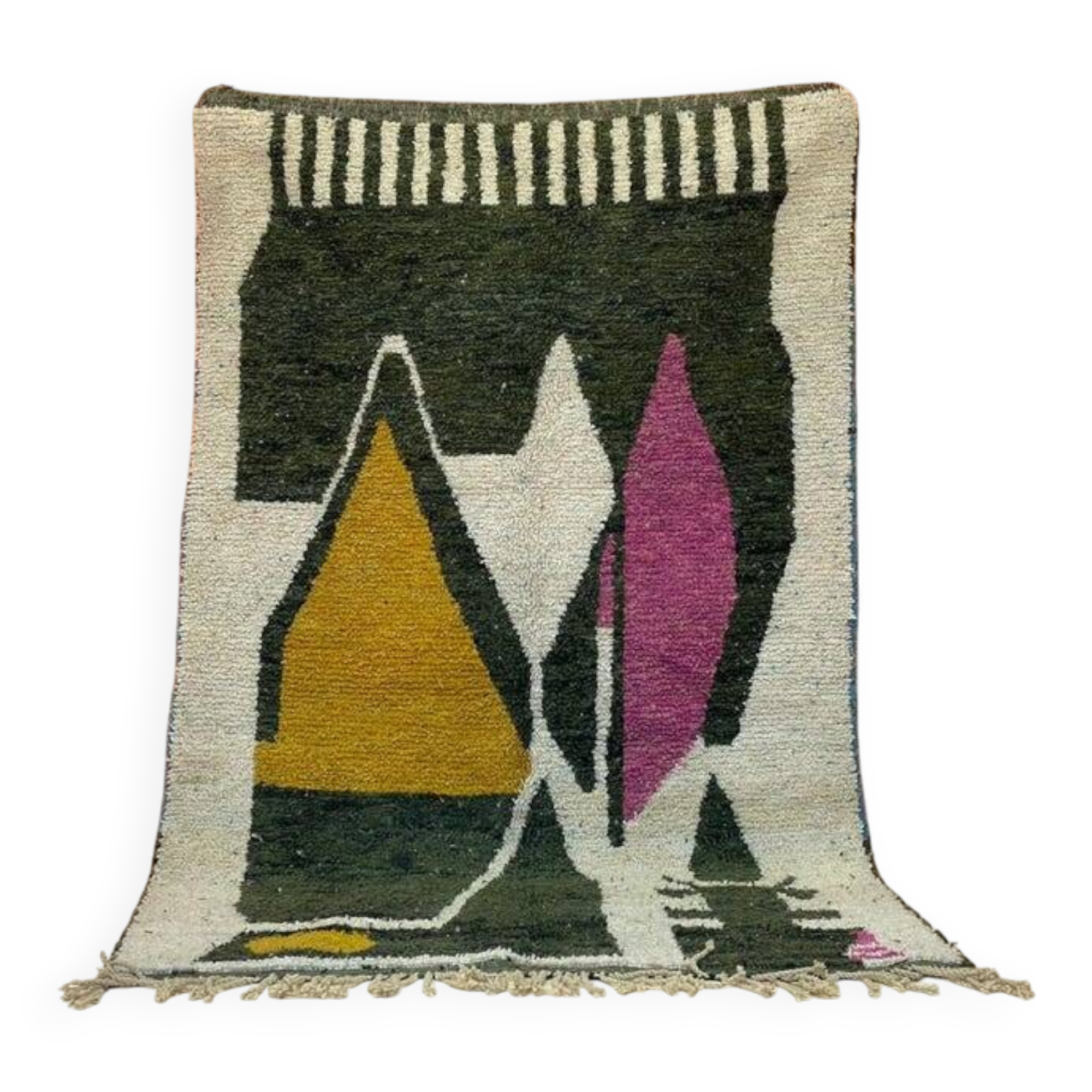 Tapis marocain artisanal 250cmx150cm