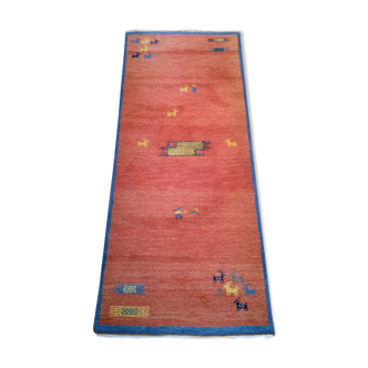 Tapis vintage iranien 197 x 82 cm
