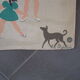 Affiche pédagogique scolaire ancienne