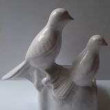 Zoomorphic bird pot cache