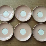 6 tasses à café Villeroy et Boch