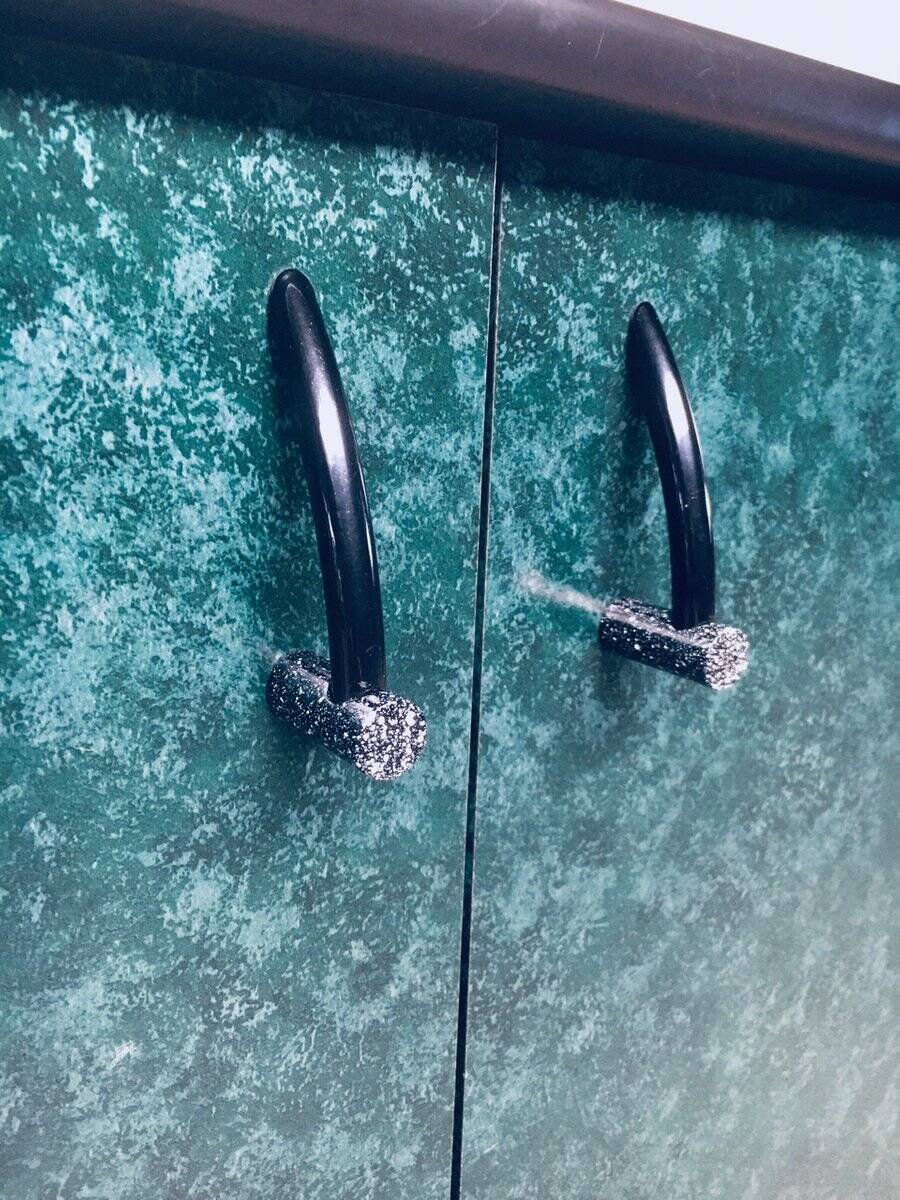 Highboard Chest from Gautier, France, 1985