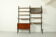 Teak modular wall system by Louis van Teeffelen for WéBé, 1950s
