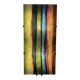 GYLLEN Vintage Wall Lamp IKEA – colourful design – rainbow decoration