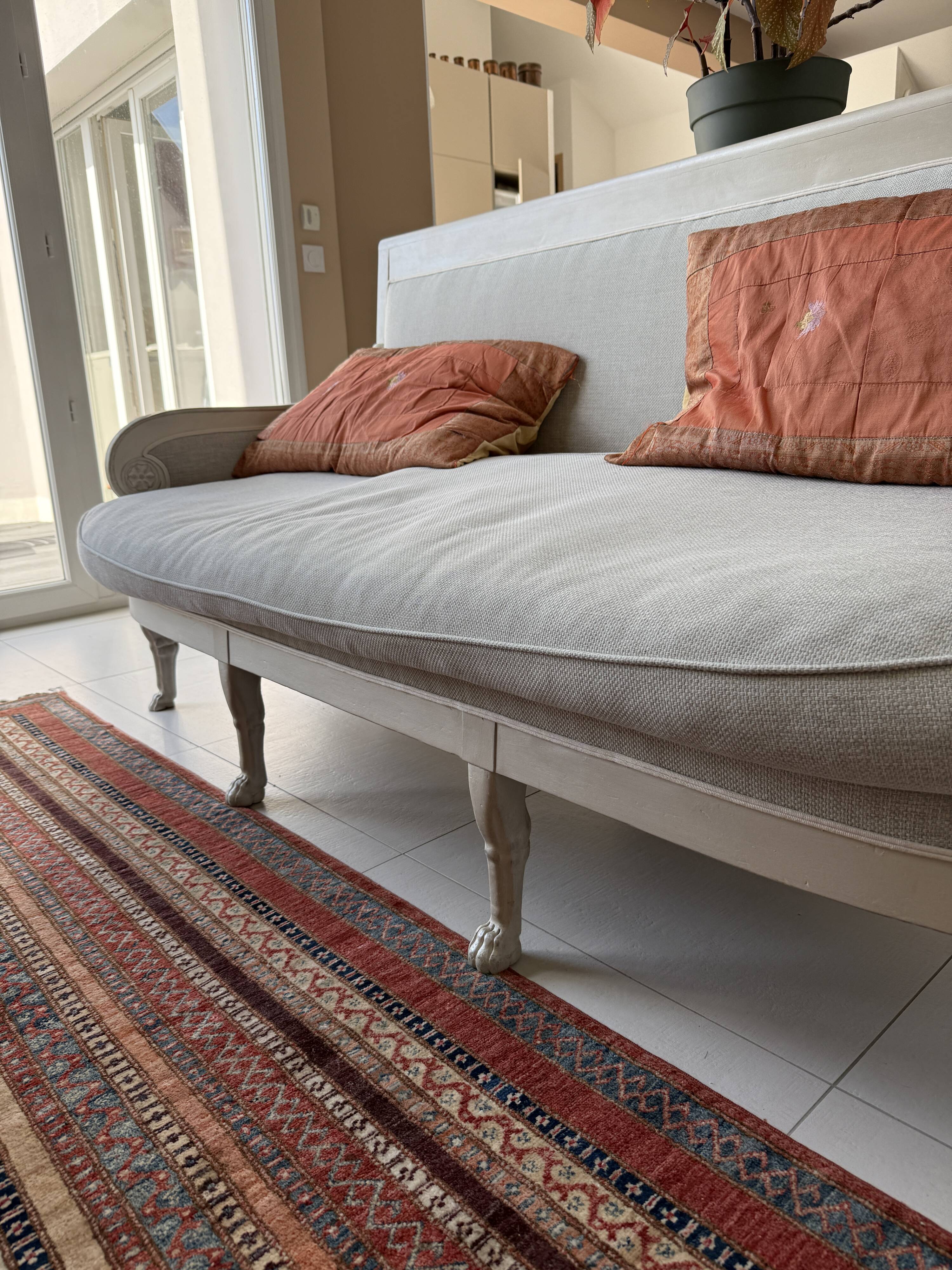 Antique sofa