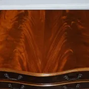 Large Wooden Bedside Tables, Set of 2