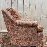 Fauteuil de repos style crapaud