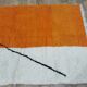Azilal Berber rug in handmade wool 245 X 152 CM
