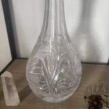 Whiskey decanter