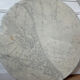 Vintage 1970 marble tulip table