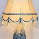 Camille Tharaud, large vase converted into a lamp