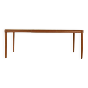Table à manger extensible - teck