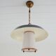 Louis Kalff pendant light for Philips, 50s/60s vintage
