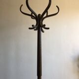 Baumann bistro parrot coat holder