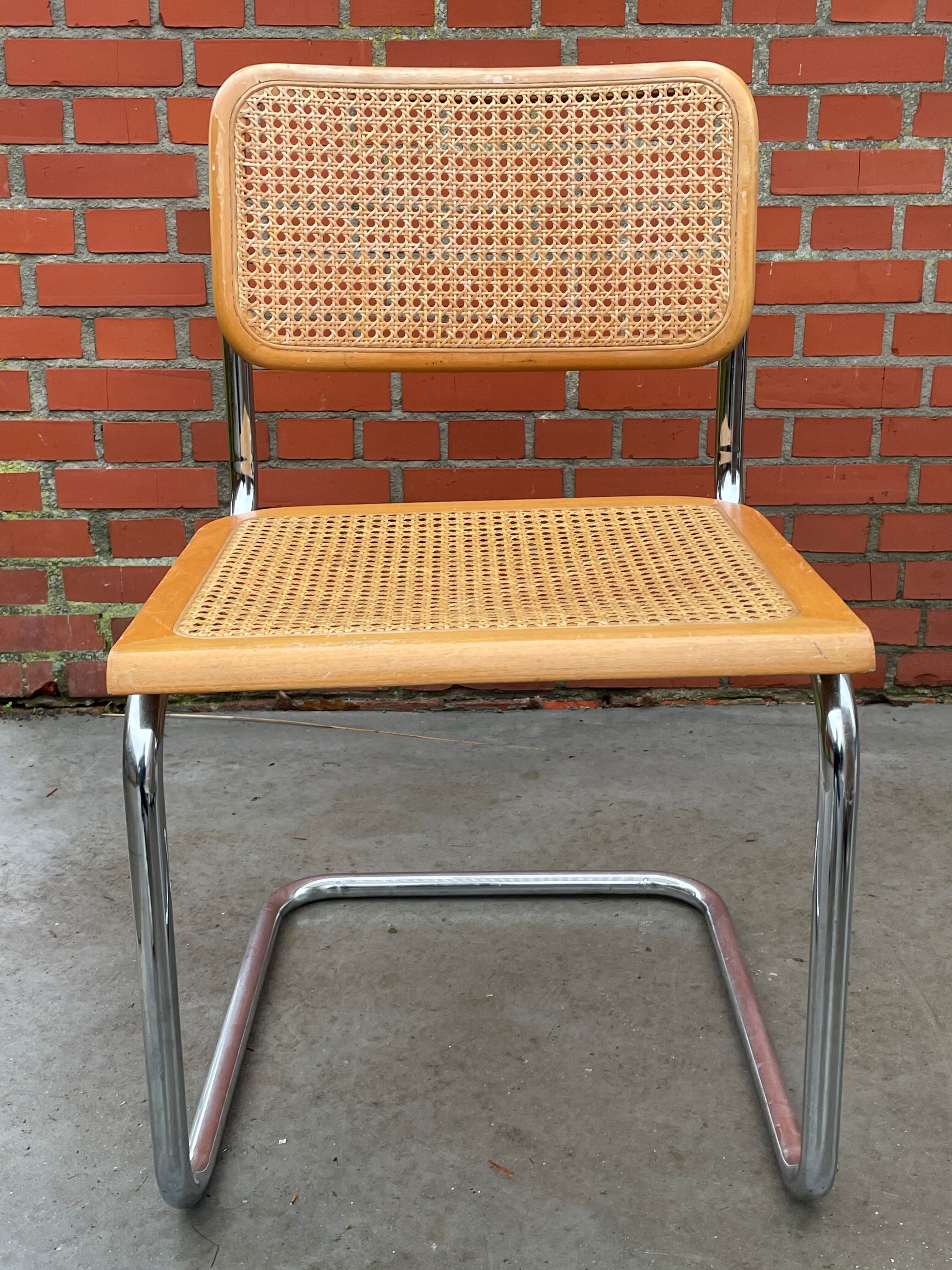 Cesca design chair b32 model