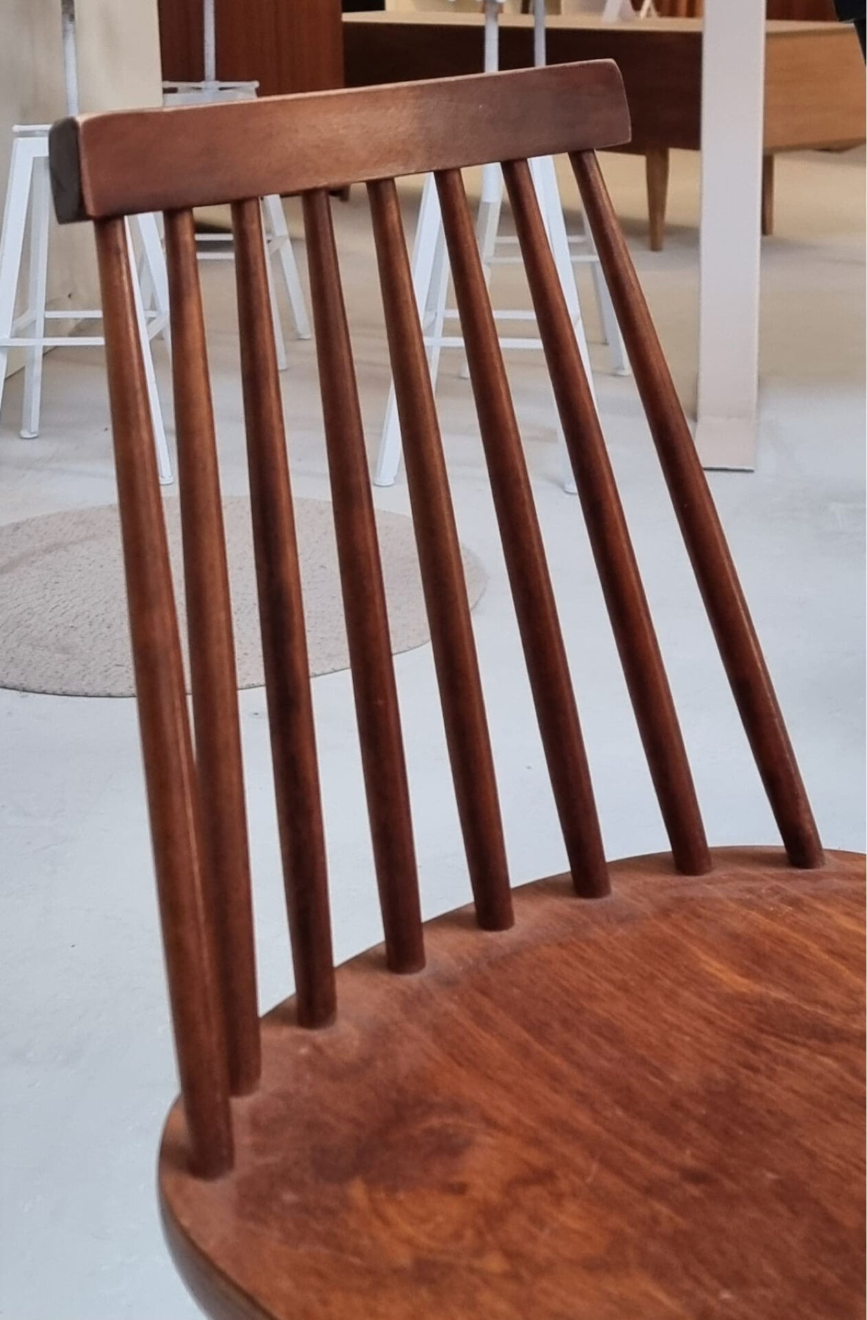 Mid-century chairs