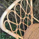 Vintage rattan chair