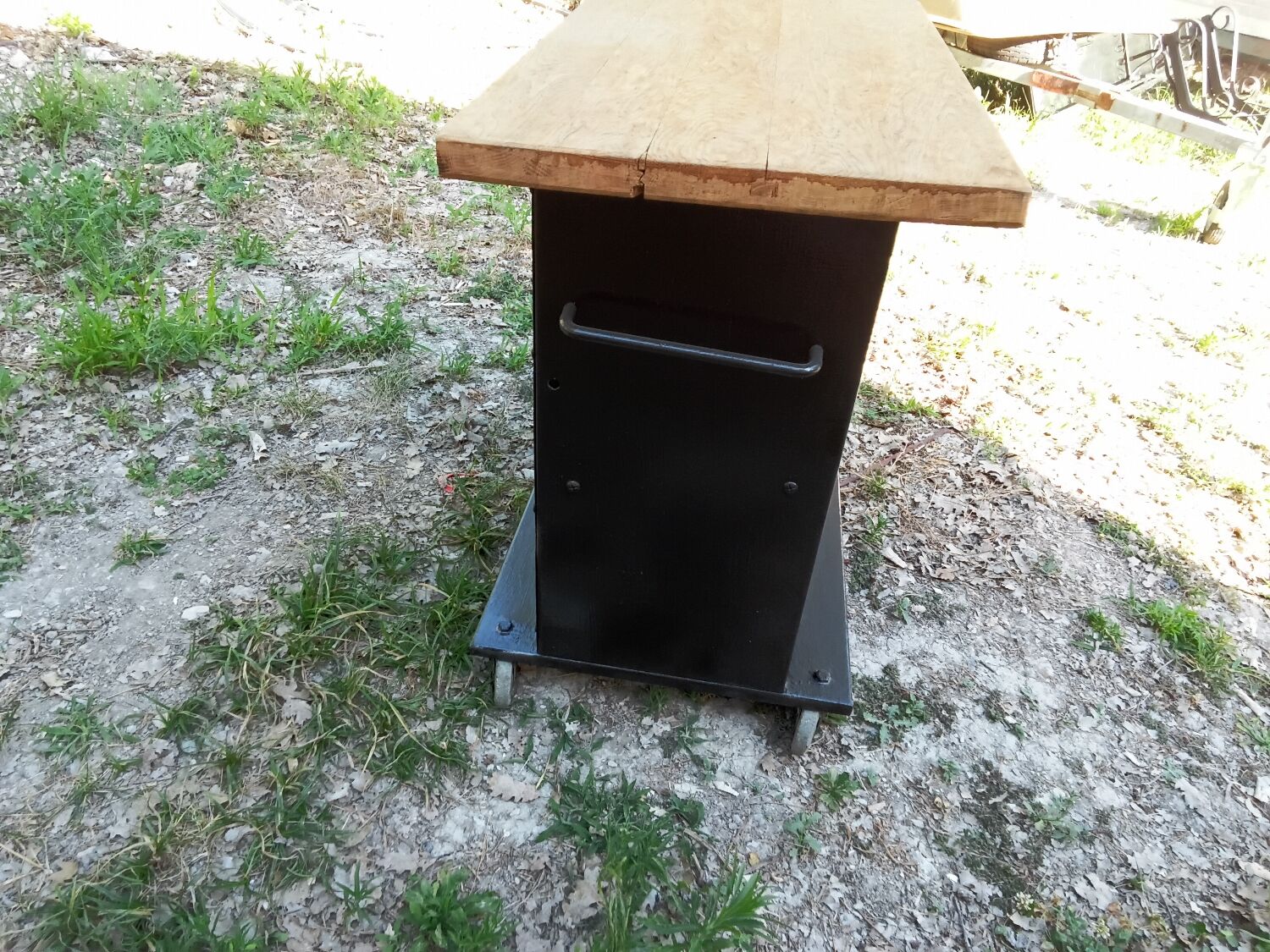 Industrial furniture