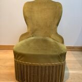 Fauteuil crapaud