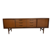 Vintage unique sideboard.