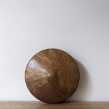 Elm wood box or pocket emptier