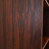 Bibliothèque en palissandre, design danois, années 1970, designer: Ib Kofod Larsen