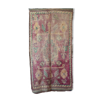 Tapis Vintage Marocain 170 x 326 cm