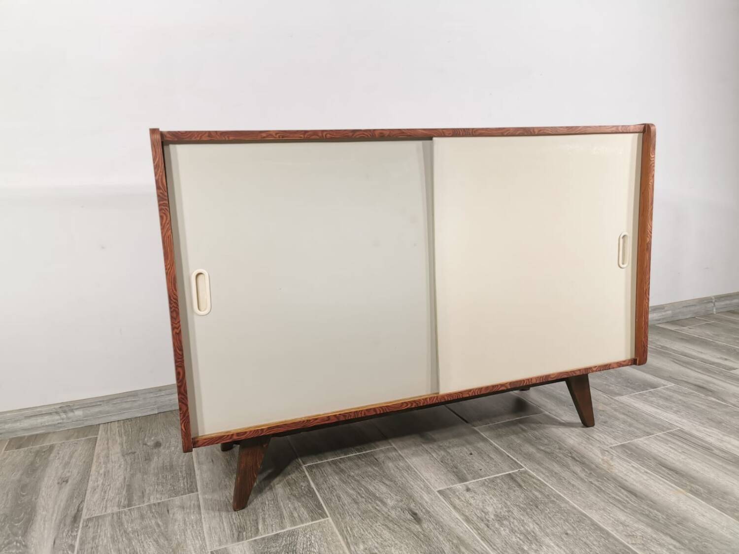 Sideboard by Jiri Jiroutek for Interier Praha, 1960s