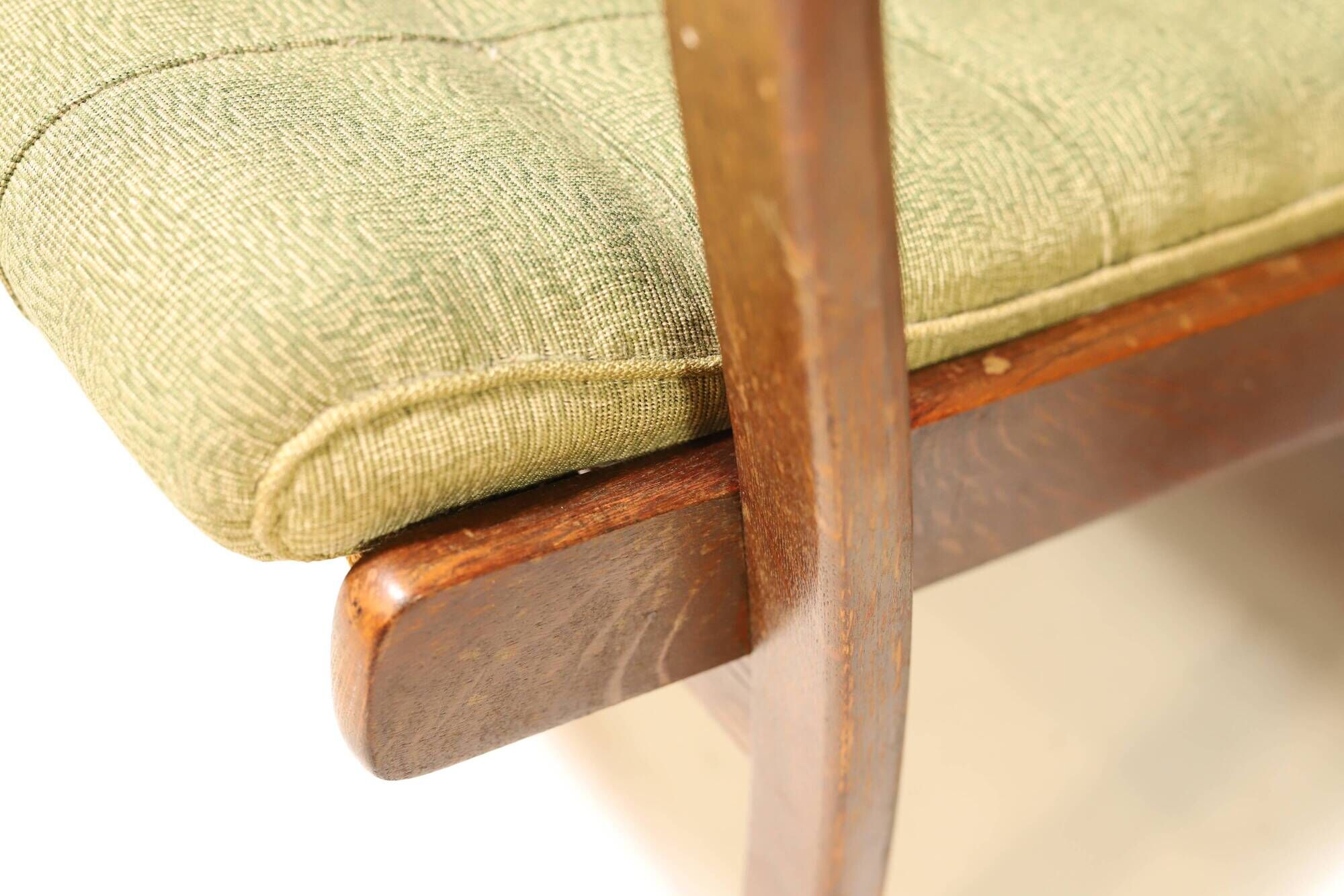 Pair of arm chairs by Karel Kozelka & Antonín Kropáček for Interier Praha,